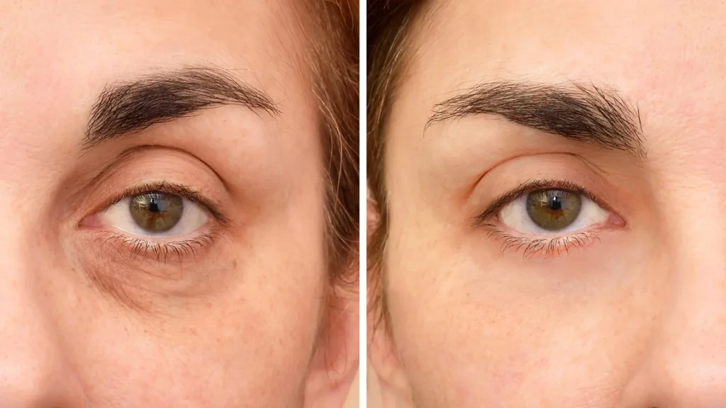 Blefaroplastica non Chirurgica Occhiaie Roma